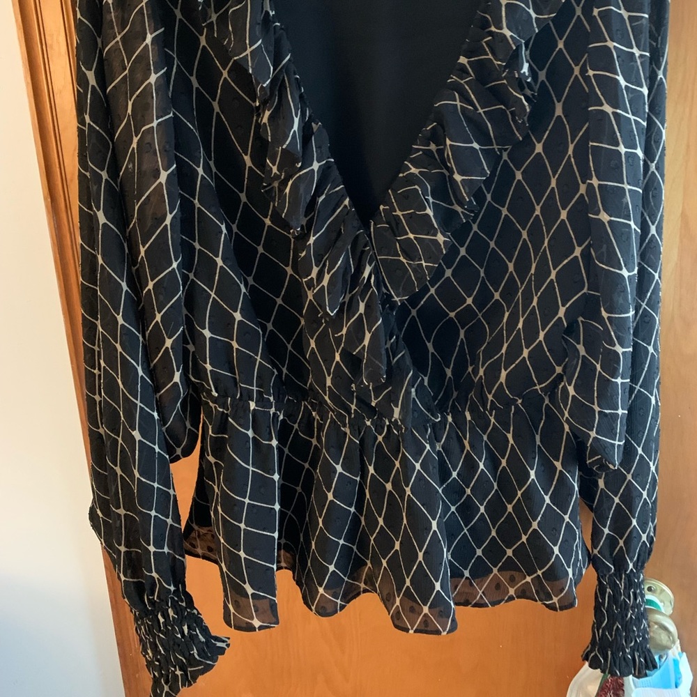 Allison New York Blouse